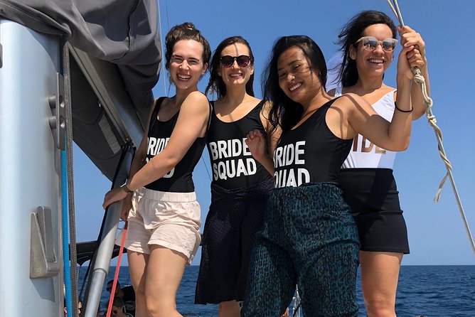 Barcelona Small Group Sailing with Snacks and Cava - Port Olímpic Dock Time: Where This Barcelona Sail Begins