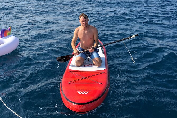 Barcelona Small Group Sailing with Snacks and Cava - Swimming Time, Swells, and Motion Sickness Tips
