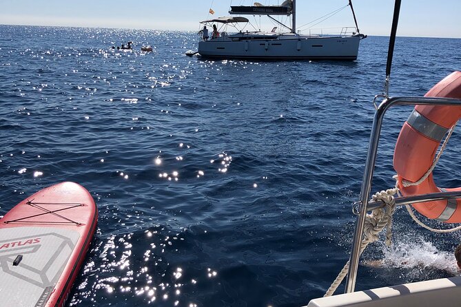 Barcelona Small Group Sailing with Snacks and Cava - Timing and How to Pair This With the Rest of Your Day