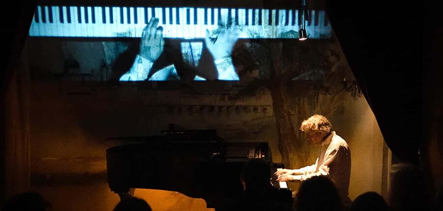 Barcelona: Solo Piano Intimate concerts in Barcelona - Getting there in Gràcia, and what happens when you arrive