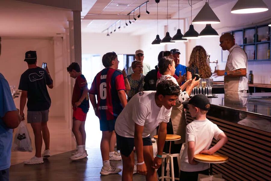 Barcelona: Spanish Tapas Cooking Class with Wine - Key points I think you should know