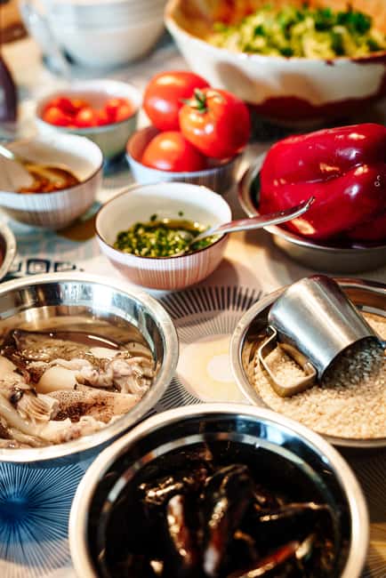 Barcelona: Spanish Tapas Cooking Class with Wine - In the Kitchen With a Chef: Tips That Stick After the Class