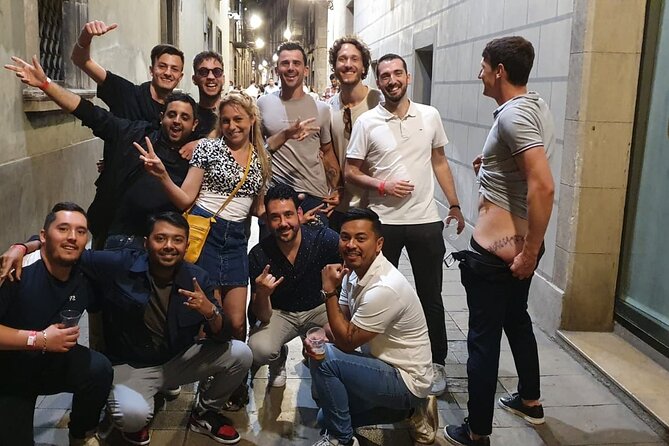 Barcelona speakeasy tapas pub crawl with hidden bars - Who this crawl suits best, and who should skip it