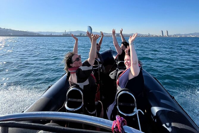 Barcelona Speedboat Coastline Tour - Price and Value: Is $54.23 Worth One Hour on the Water?