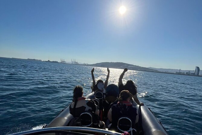 Barcelona Speedboat Coastline Tour - Weather Reality: The Tour Runs When Conditions Work
