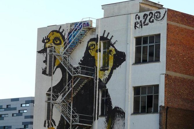 Barcelona Street Art and Graffitti Bicycle Tour - Price and time: what $41.13 buys you