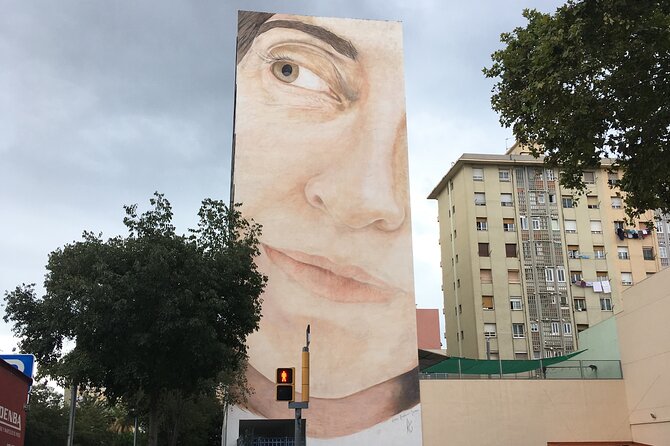 Barcelona Street Art and Graffitti Bicycle Tour - Why the guide experience matters (Mike and the street art context)