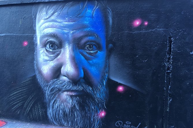 Barcelona Street Art and Graffitti Bicycle Tour - Who should choose this tour (and who might skip it)