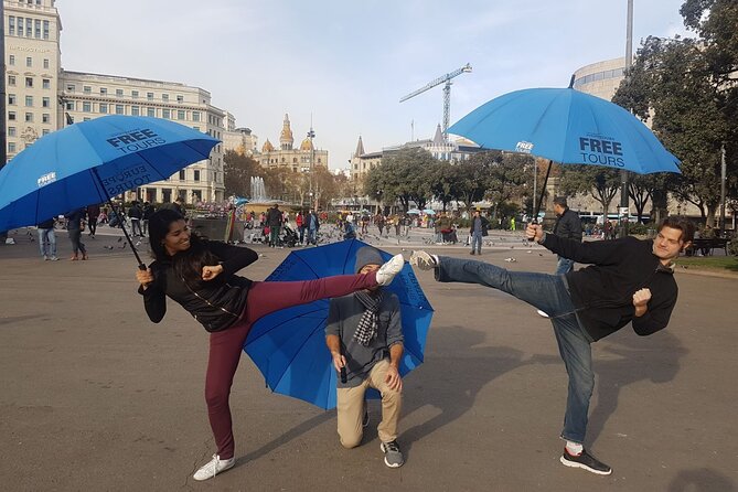 Barcelona Street Art, Graffiti and Tapas Tour - Key highlights to look for