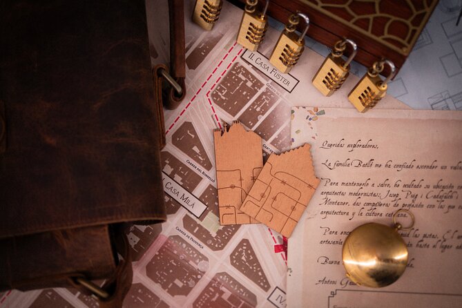 Barcelona Street Escape: Gaudi and the Hidden Treasure - Why this Gaudí street game works in Barcelona
