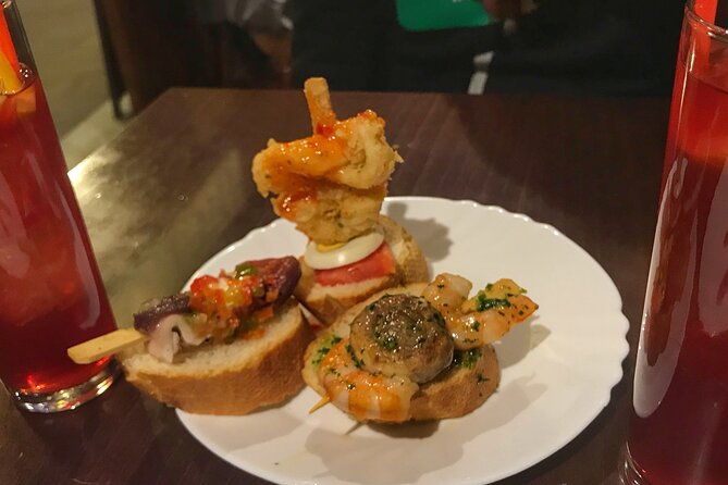 Barcelona Street Food Tour with Local Market & City Center Visit - A 2.5-Hour Street Food Walk Through Barcelona’s Core Neighborhoods