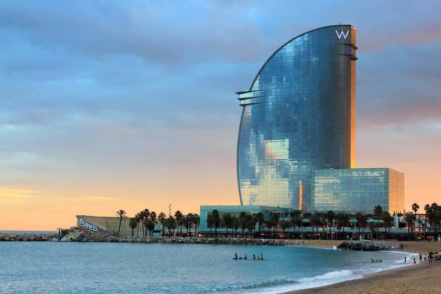 Barcelona: Sunrise or Sunset Paddle Surf with Photos - Practical gear and on-site comfort, what to plan for