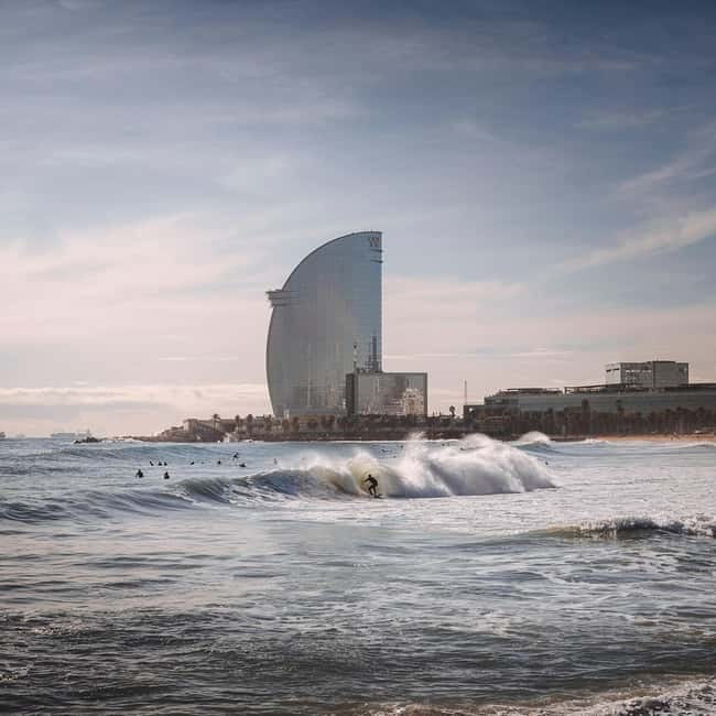 Barcelona: Sunrise or Sunset Paddle Surf with Photos - Price and value, why $53 makes sense for what you get