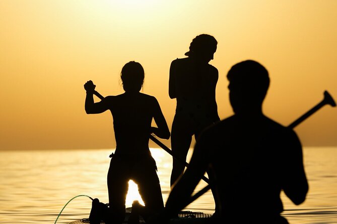 Barcelona: Sunrise Paddle Surf with Instructor and Photos - Key highlights to know before you go