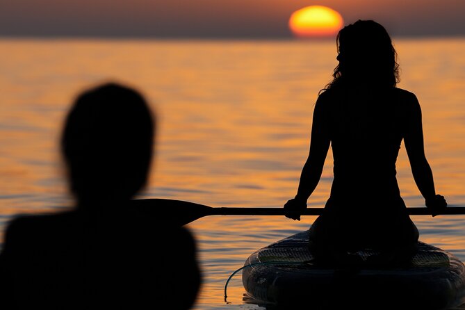Barcelona: Sunrise Paddle Surf with Instructor and Photos - Meeting at Carrer de Grau i Torras, then straight to the beach rhythm