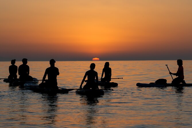 Barcelona: Sunrise Paddle Surf with Instructor and Photos - Photos included after your sunrise, so you can actually enjoy it