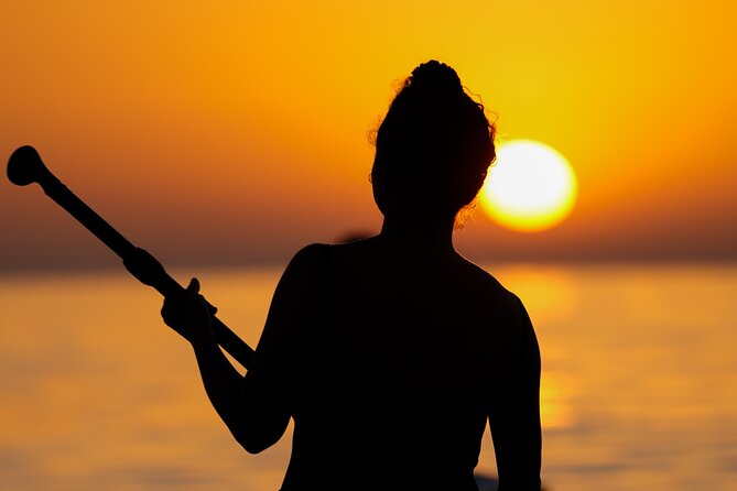 Barcelona: Sunrise Paddle Surf with Instructor and Photos - Gear and safety: the wetsuit and lifejacket do a lot more than you think