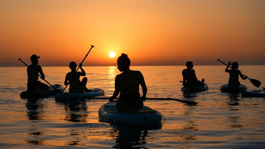 Barcelona: Sunrise Paddleboarding with Instructor and Photos - Key Things I’d Plan Around