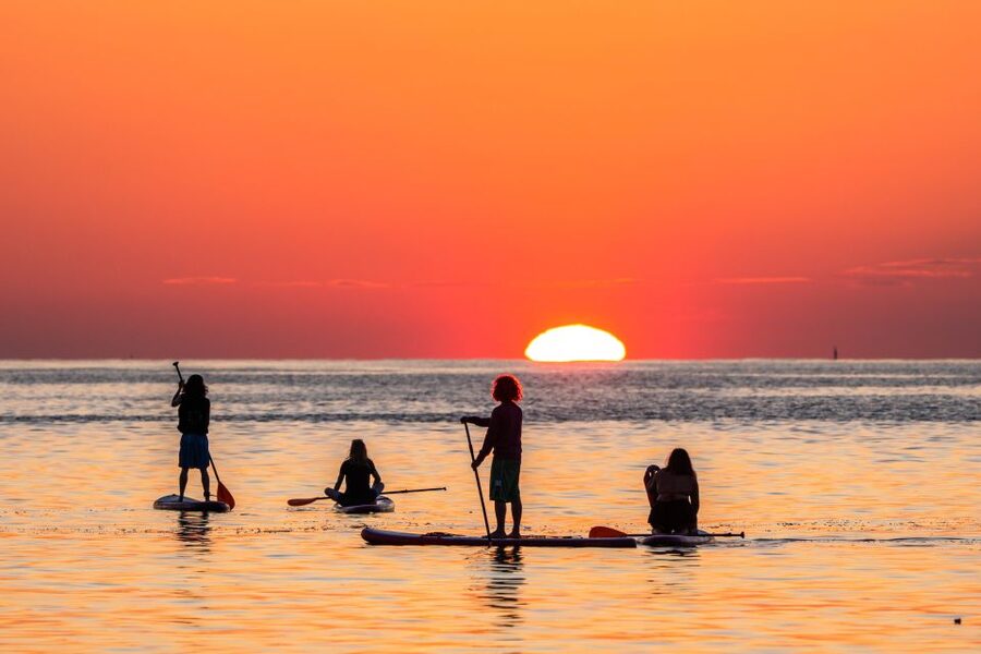 Barcelona: Sunrise Paddleboarding with Instructor and Photos - The Photo Stop and After-Paddle Delivery: Your Best Souvenir Might Be Sent Later