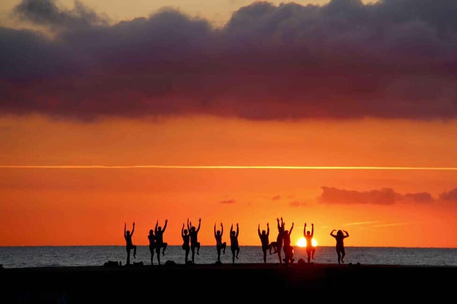 Barcelona: Sunrise Yoga by the Sea & Morning Dip - How Barcelona Sunrise Yoga Turns the Beach Into a Morning Routine