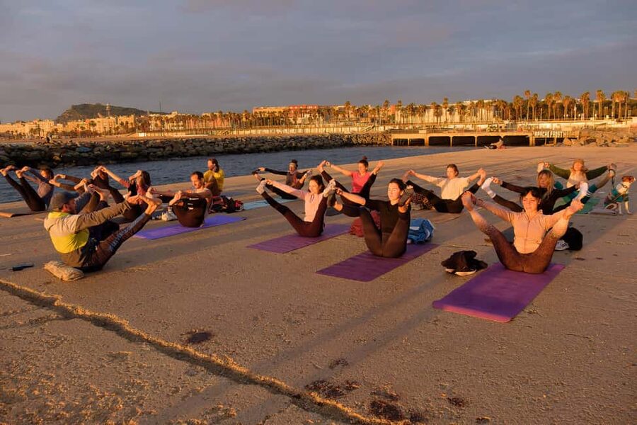 Barcelona: Sunrise Yoga by the Sea & Morning Dip - Should You Book Barcelona Sunrise Yoga by the Sea & Morning Dip?