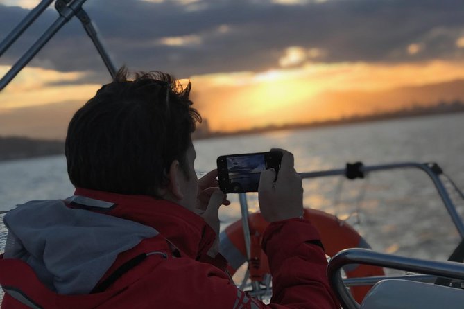 Barcelona Sunset and Day Sailing Cruise - Cava, snacks, and the pacing of a good sunset