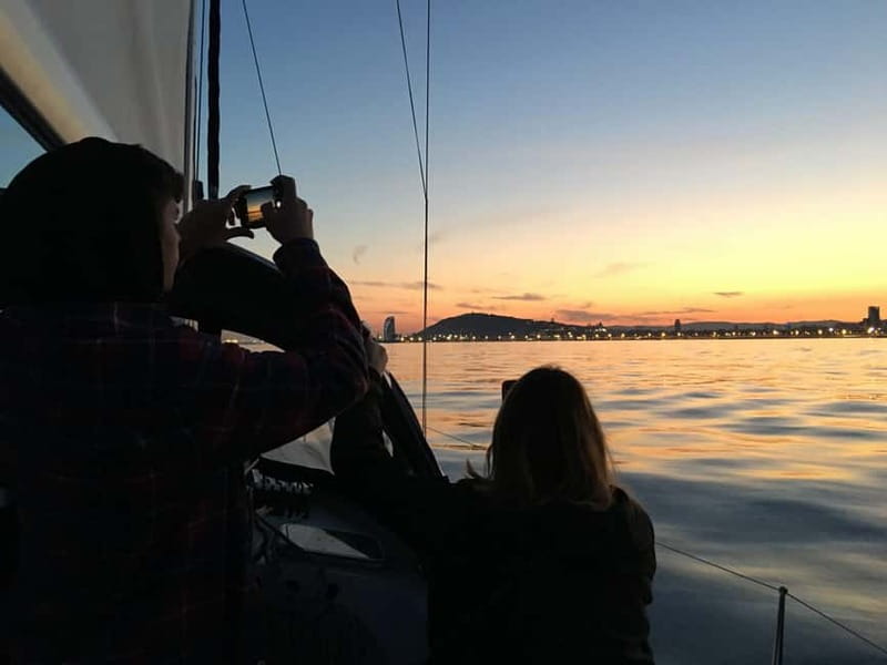 Barcelona: Sunset Boat Trip with Cava Wine and Snacks - Up to 5 Cups of Cava, Plus Light Snacks That Actually Help