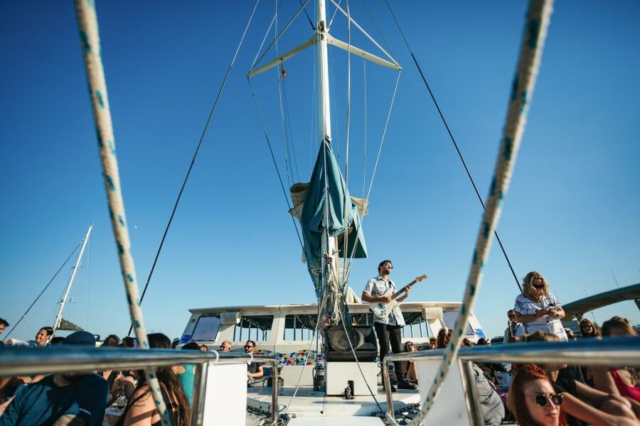 Barcelona: Sunset Catamaran Cruise with Live Music - Simple Planning: Duration, Timing, and Your Day on the Ground