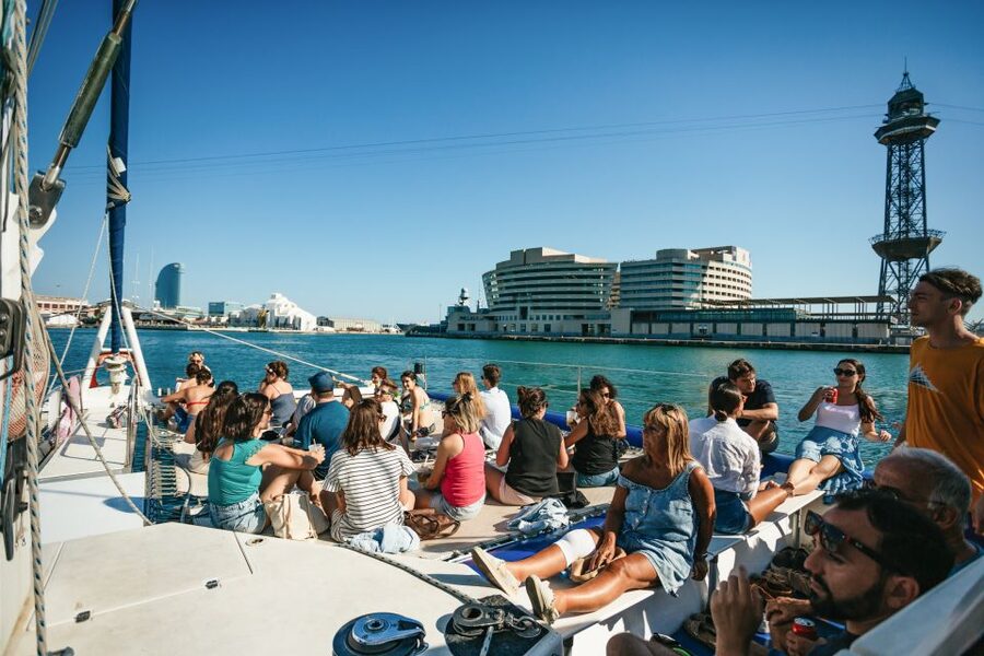 Barcelona: Sunset Catamaran Cruise with Live Music - Price and Value: Why $33 Can Feel Like a Steal