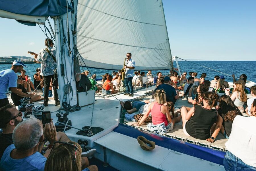 Barcelona: Sunset Catamaran Cruise with Live Music - Who This Cruise Fits Best (and Who Should Rethink It)