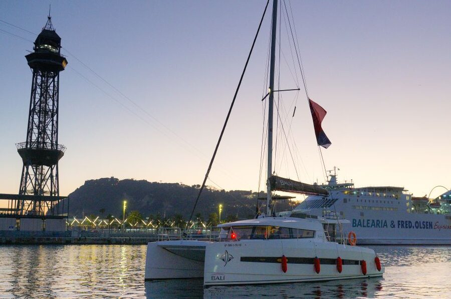 Barcelona: Sunset Catamaran Experience w/ optional Dinner - Why This 2-hour Sunset Sail Is Such a Good Barcelona Value