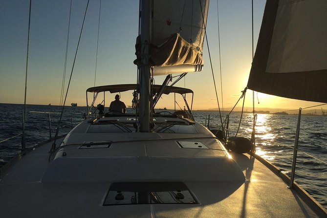 Barcelona Sunset Cruise with Light Snacks and Open Bar - Comfort tips so the two hours feel easy
