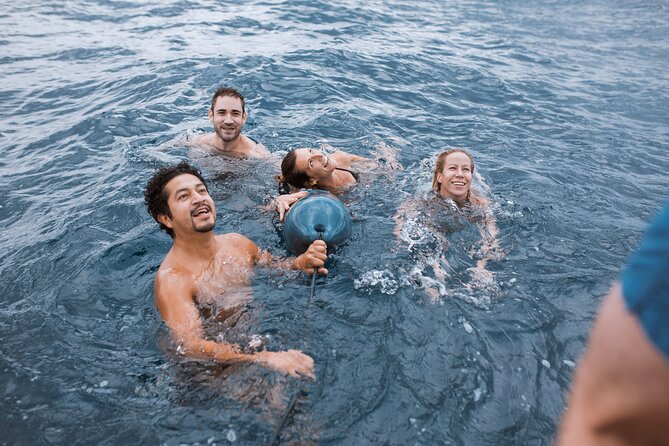Barcelona Sunset Cruise with Open Bar of Cava and Snacks - The captain and crew factor (and why it affects your photos)