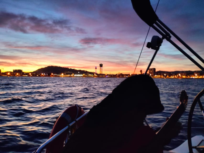 Barcelona: Sunset Cruise with Snacks and Drinks - Timing, Language, and Booking Reality: What to Expect Day Of