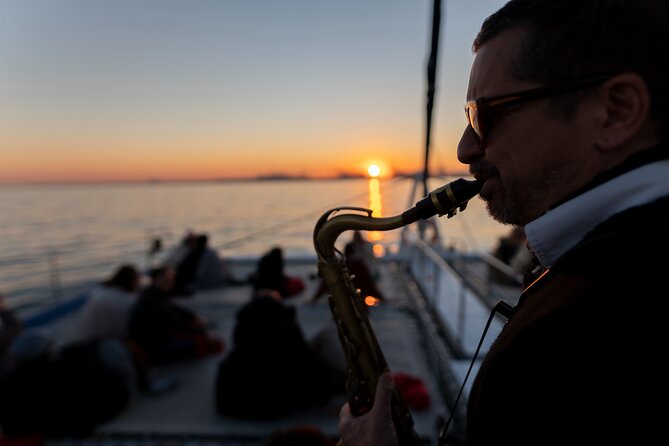 Barcelona Sunset Live Jazz Music Cruise - Key highlights I’d plan around