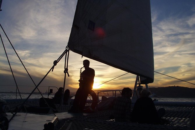 Barcelona Sunset Live Jazz Music Cruise - Where the cruise starts: Moll de Drassanes, near the Ramblas area