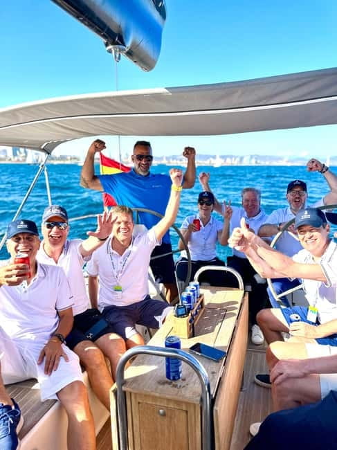 Barcelona: Sunset or Afternoon Yacht Cruise with Drinks - Why a 52-Foot Yacht Makes Barcelona Feel Like a Different City