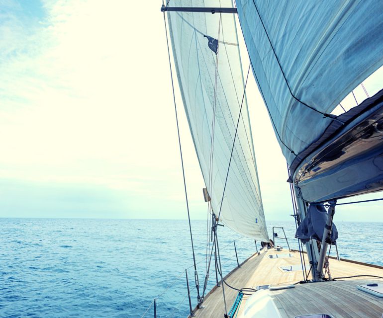 Barcelona: Sunset or Afternoon Yacht Cruise with Drinks - Choose Shared or Private, and Pick the Mood You Want