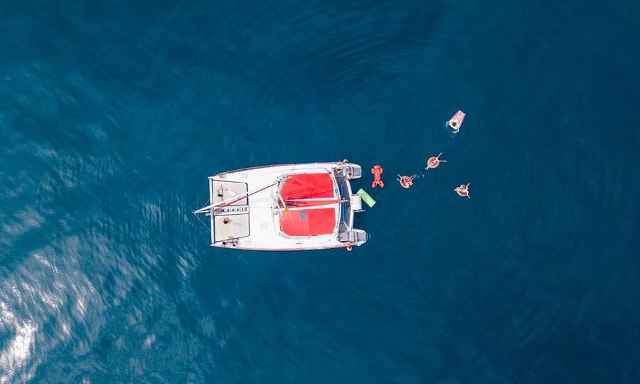 Barcelona: Sunset or Day Catamaran Cruise with Tapa & Drink - Value for $32: What You Get for Your Money
