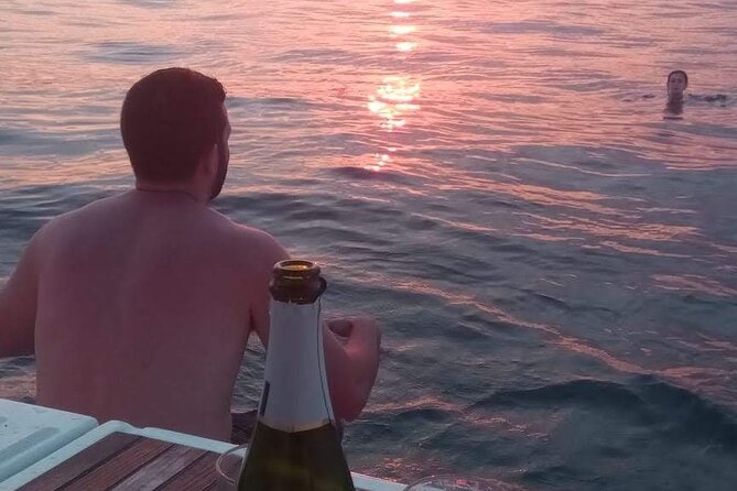 Barcelona Sunset Private Sailing & Live Spanish Guitar & open Bar - Skipper-led sailing stories, and why private pacing helps