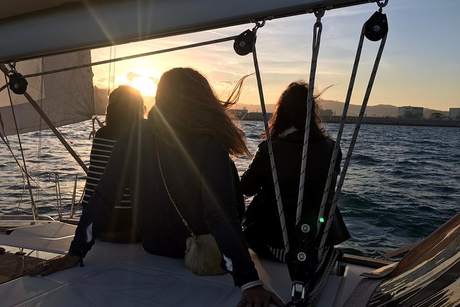 Barcelona Sunset Private Sailing with Light Snacks and Open Bar - Value and timing: pricing it as an evening experience, not just a cruise