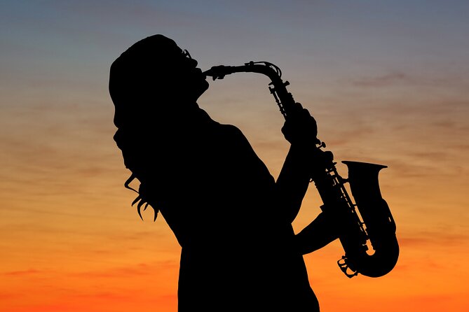 Barcelona Sunset Private Sailing with Live Saxophone and Open bar - Port Olimpic, the Olympic marina, and the views you’ll remember