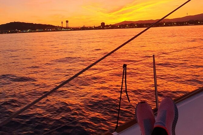 Barcelona Sunset Private Sailing with Open Bar & Snacks - Who should book this Barcelona sunset sail