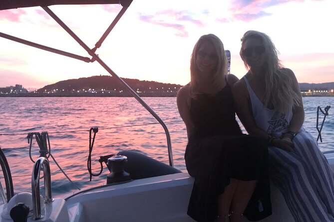 Barcelona Sunset Private Sailing with Open Bar & Snacks - Stop by Stop: Vila Olímpica, Olympic Marina, and why the views feel more dramatic from sea level