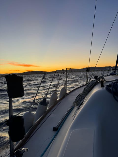 Barcelona: Sunset Sailboat Cruise with Drinks and Snacks - Why this Barcelona sunset sail is such good value