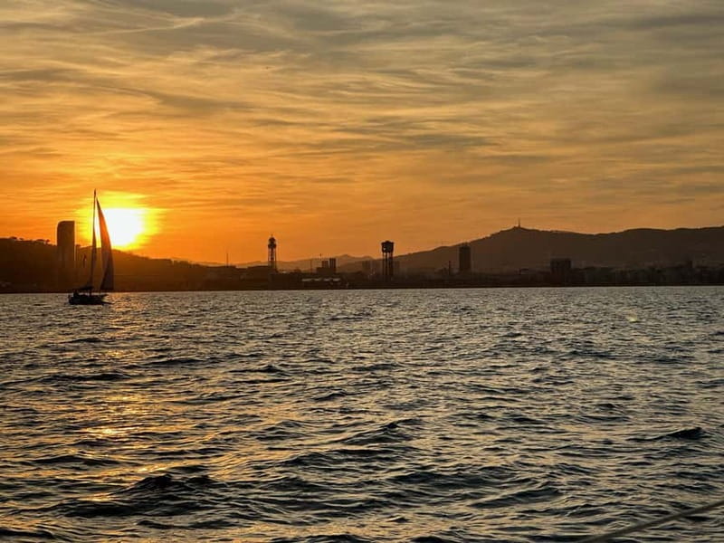 Barcelona: Sunset Sailboat Cruise with Open Bar and Snacks - Open Bar Cava and Snacks, How to Make the Most of It