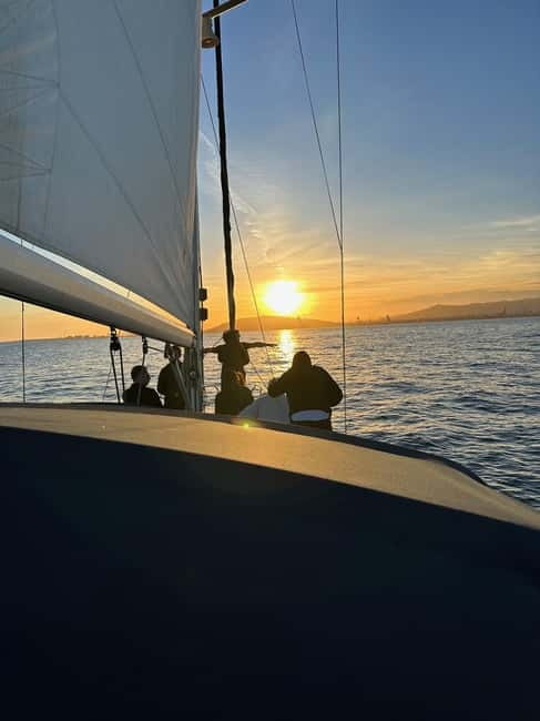 Barcelona: Sunset Sailboat Cruise with Open Bar and Snacks - Timing and Weather Reality, When Sunset Might Be Tough