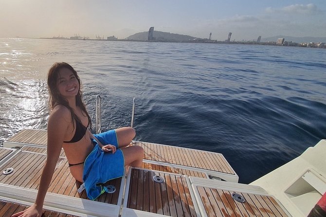 Barcelona Sunset Sailing Cruise from Port Olímpic with Open Bar - Port Olímpic meeting point, and how to find your boat fast