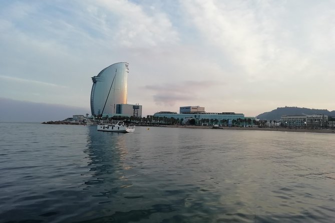 Barcelona Sunset Sailing Cruise from Port Olímpic with Open Bar - Price and value: is $54.54 a good deal?