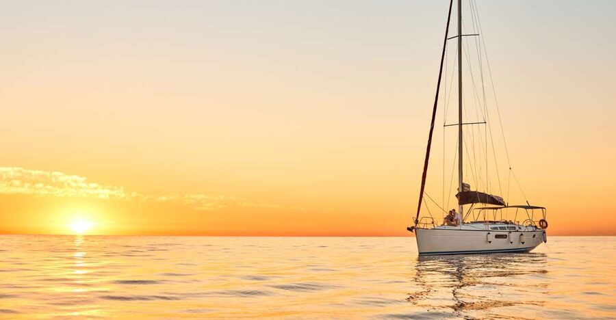Barcelona: Sunset Sailing Experience with Snacks and Cava - Seeing Barcelona from sea level: Sagrada Familia, Tibidabo, and more